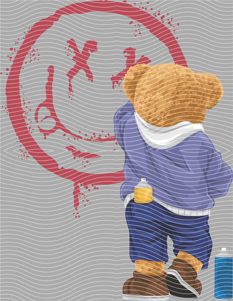 Cool Bear-X 124